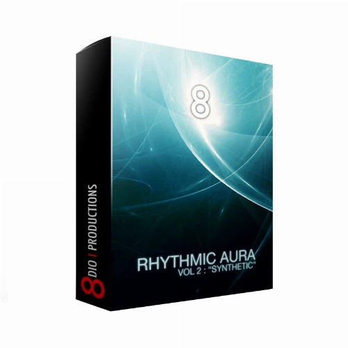 قیمت خرید فروش نرم افزار ایت دیو مدل The New Rhythmic Aura 2 Synthetic